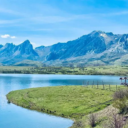Tres Marias Alpehytte *