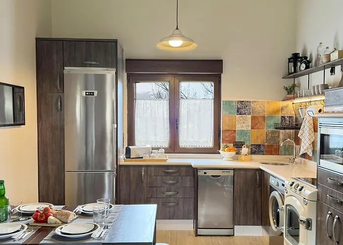 Tres Marias Domek alpejski *