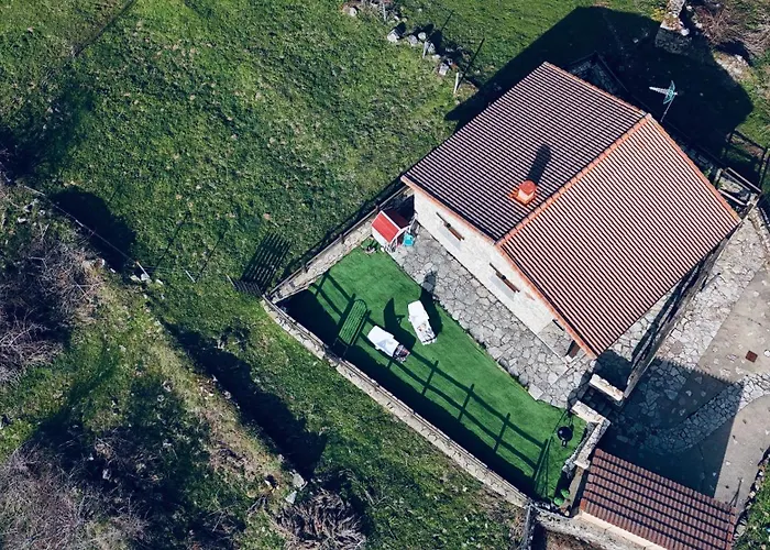 Tres Marias Domek alpejski *