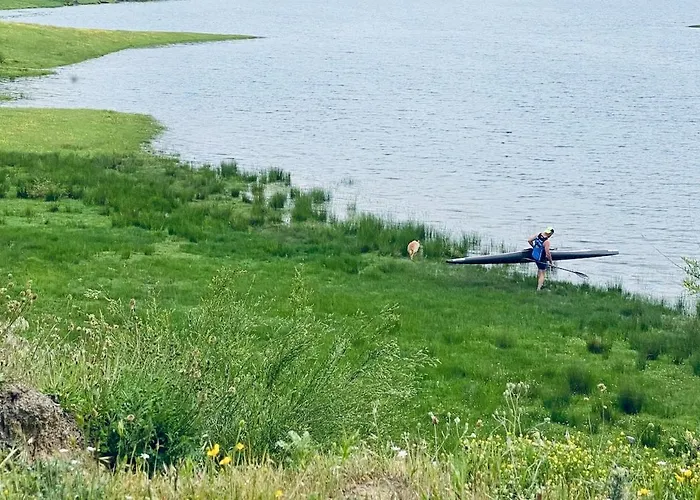Domek alpejski Tres Marias Casares de Arbas